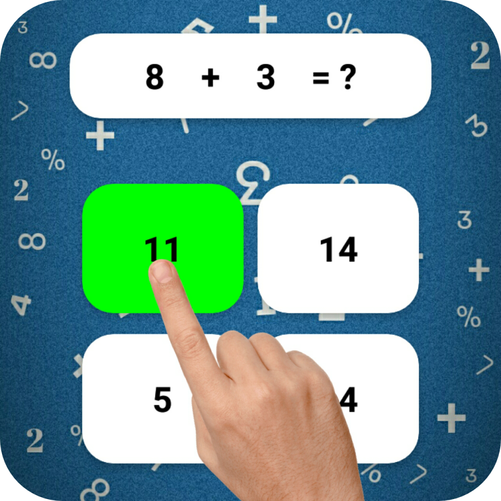 math game by Jigar Education Hub